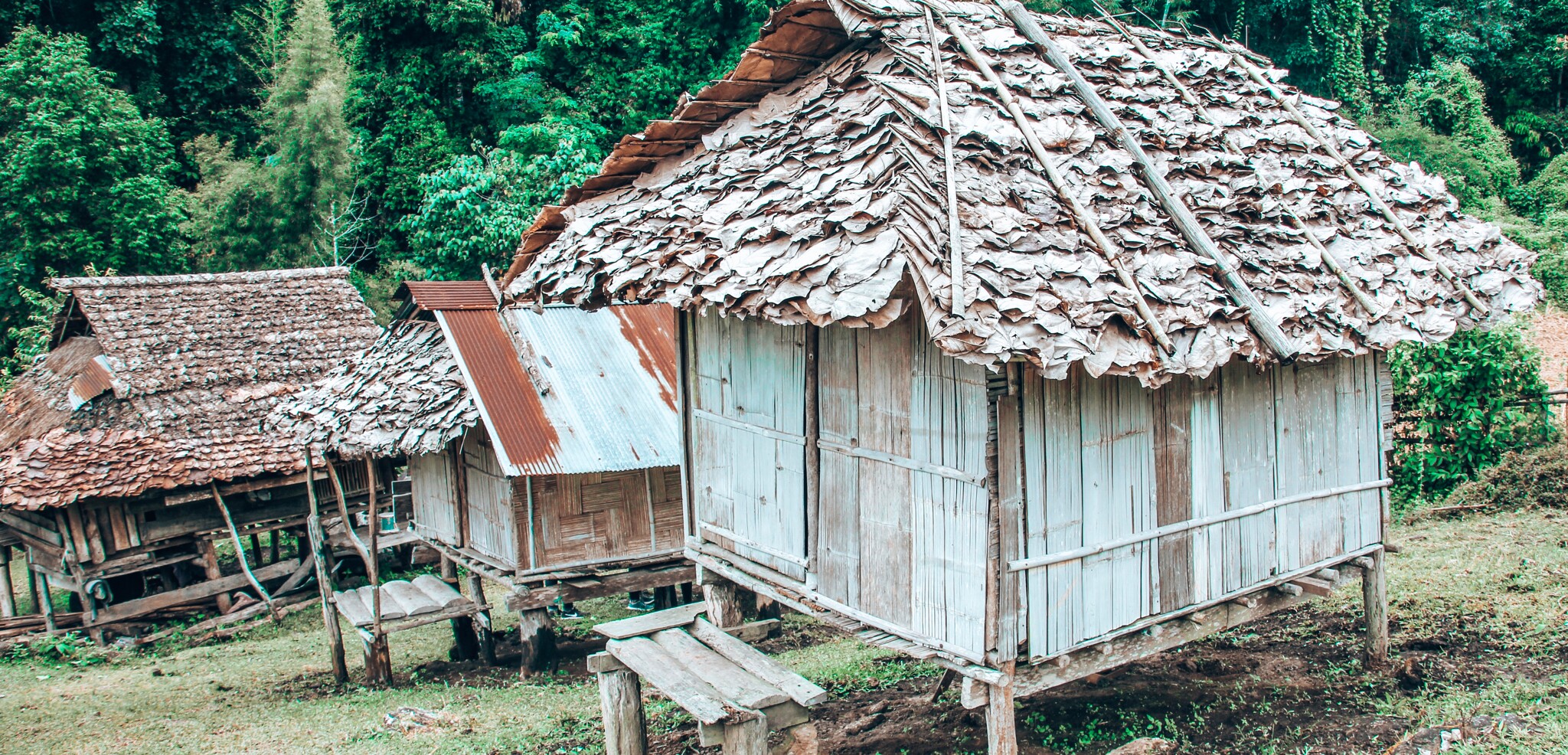 Avec une nuit dans un campement Karen !
