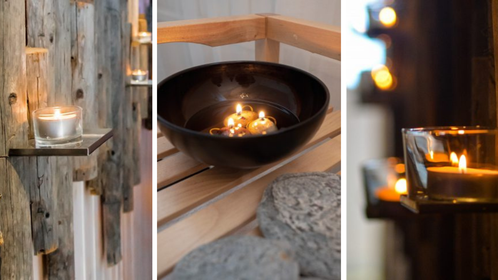 Au spa de l'hôtel, un espace détente imprégné de douceur