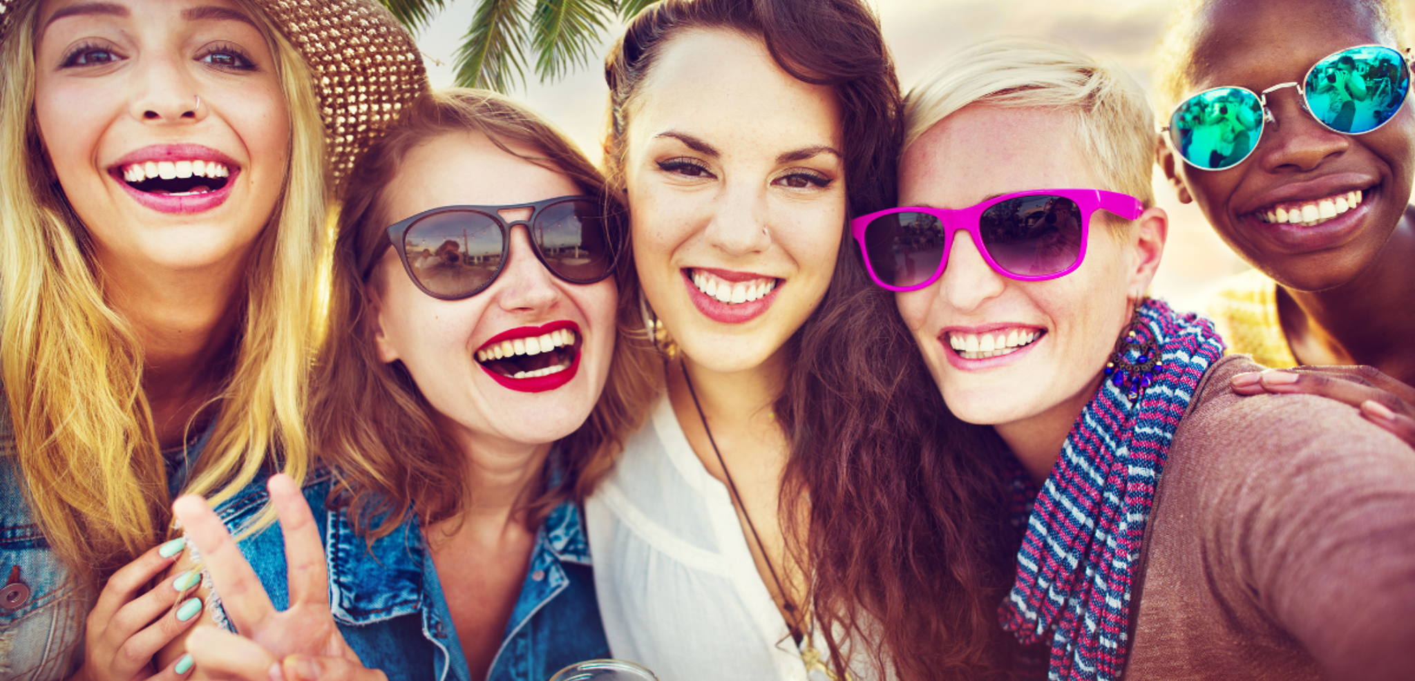 Amusez-vous, les filles !