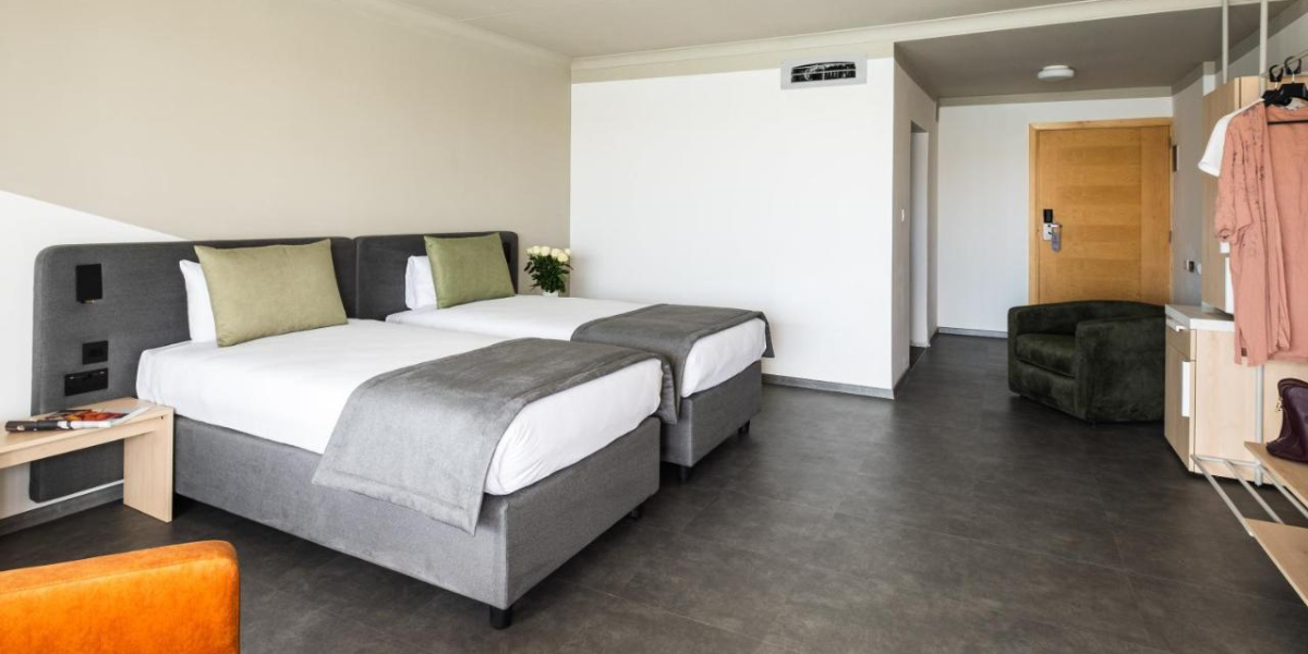 Votre chambre à partager avec une copine : hôtel Cavalieri 4* (ou similaire) 