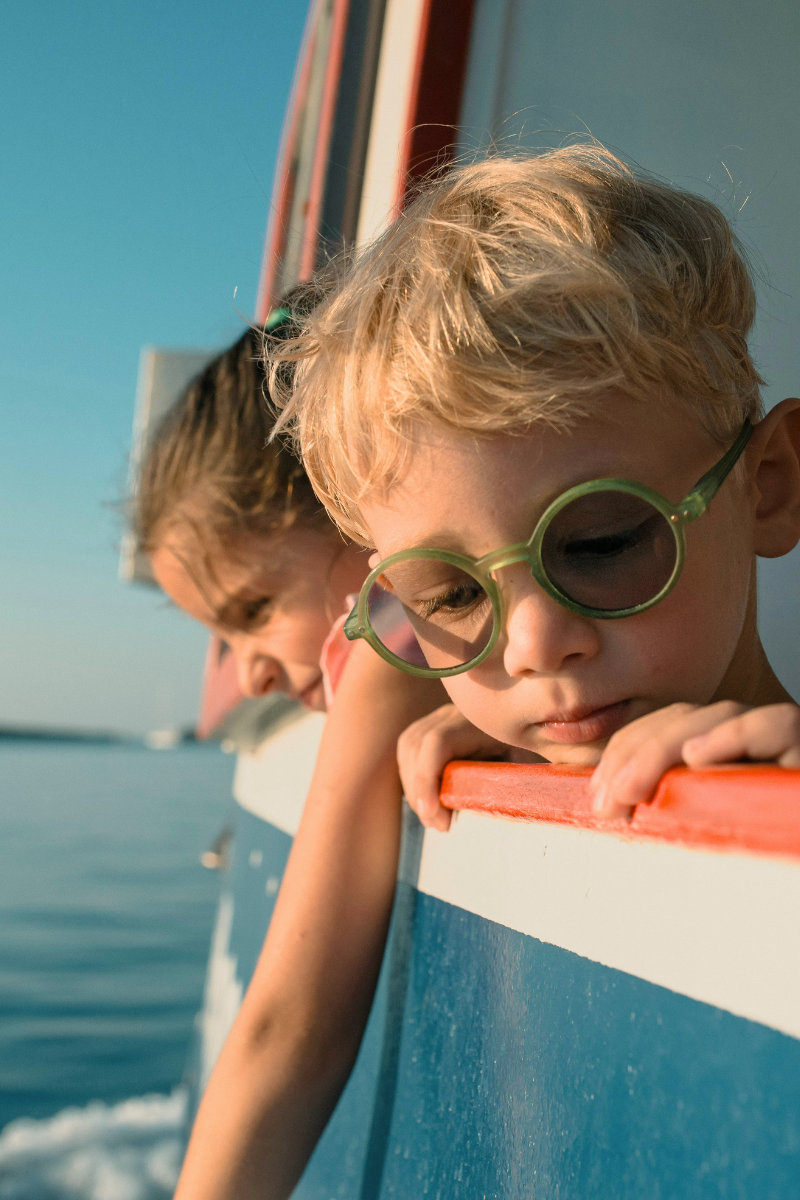 Croisière en bateau pirate, Crète ©mali desha / Unsplash 