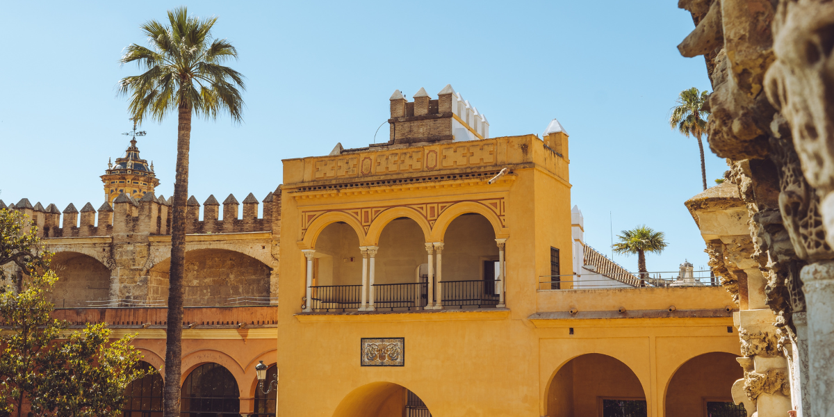 Alcázar, Séville, Espagne