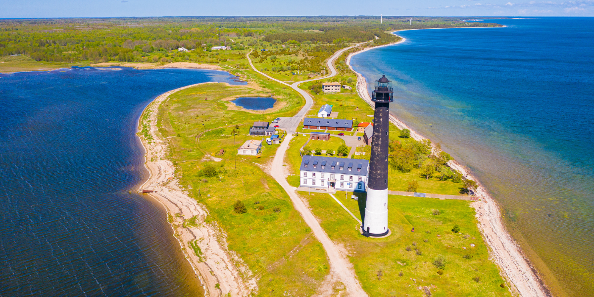 Votre escale sur l'île de Saaremaa - jours 4 et 5 