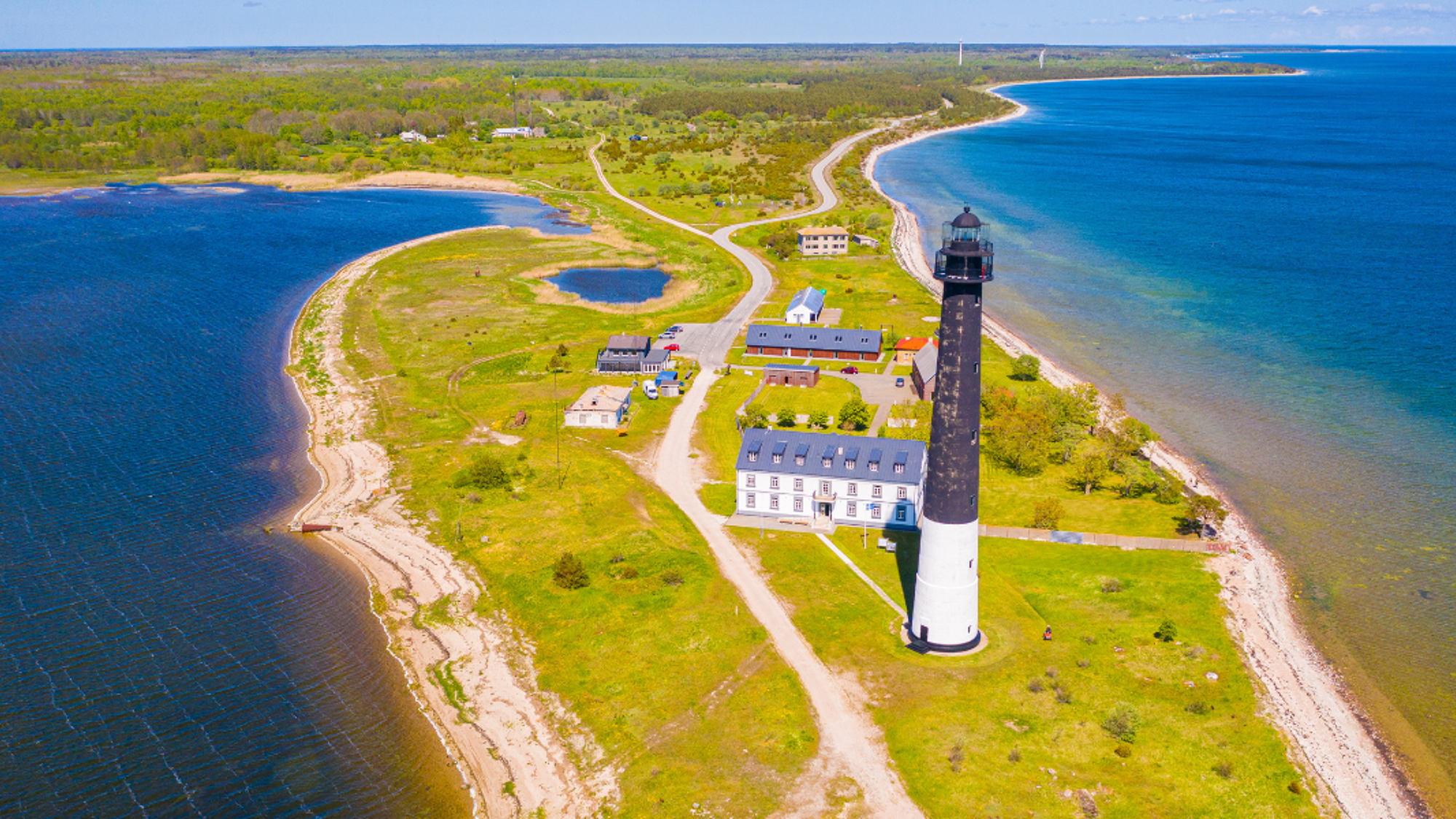 Votre escale sur l'île de Saaremaa - jours 4 et 5