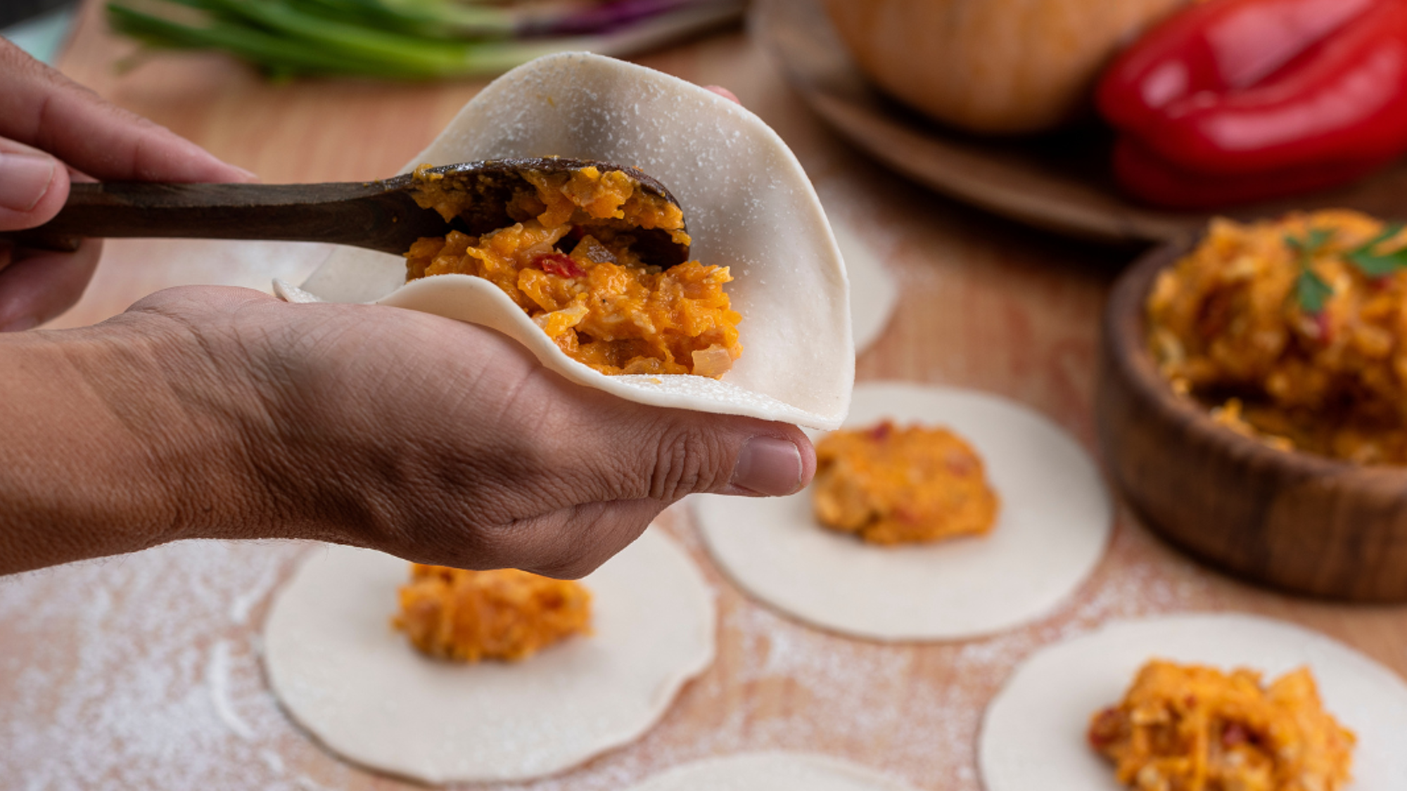 Le cours de cuisine et le secret des empanadas - J7