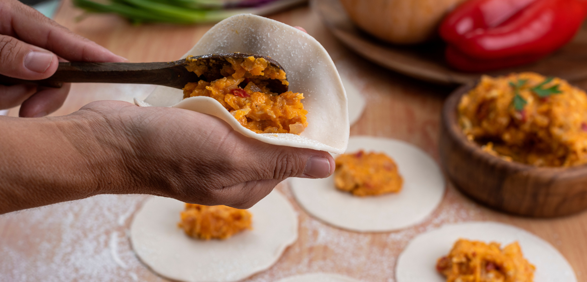 Le cours de cuisine et le secret des empanadas - J7