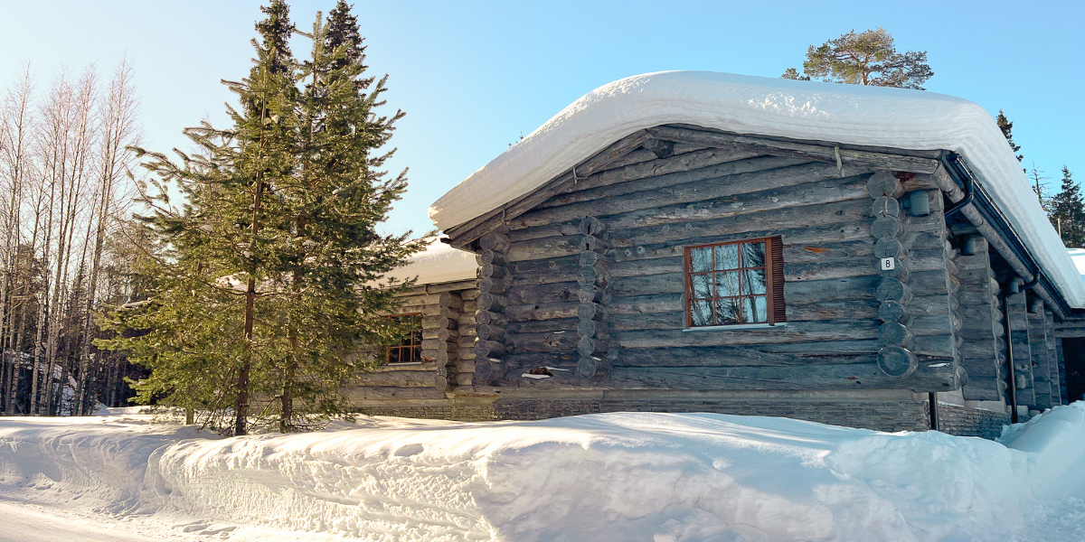 Votre chalet privatisé : le Santa's Villa Borealis (ou similaire) 