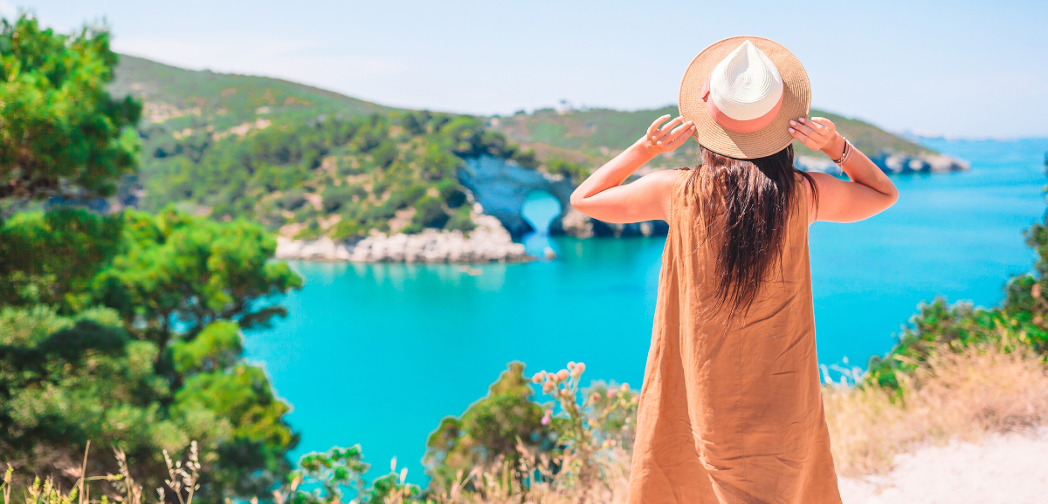 Bienvenues dans les Pouilles, au sud de l'Italie !