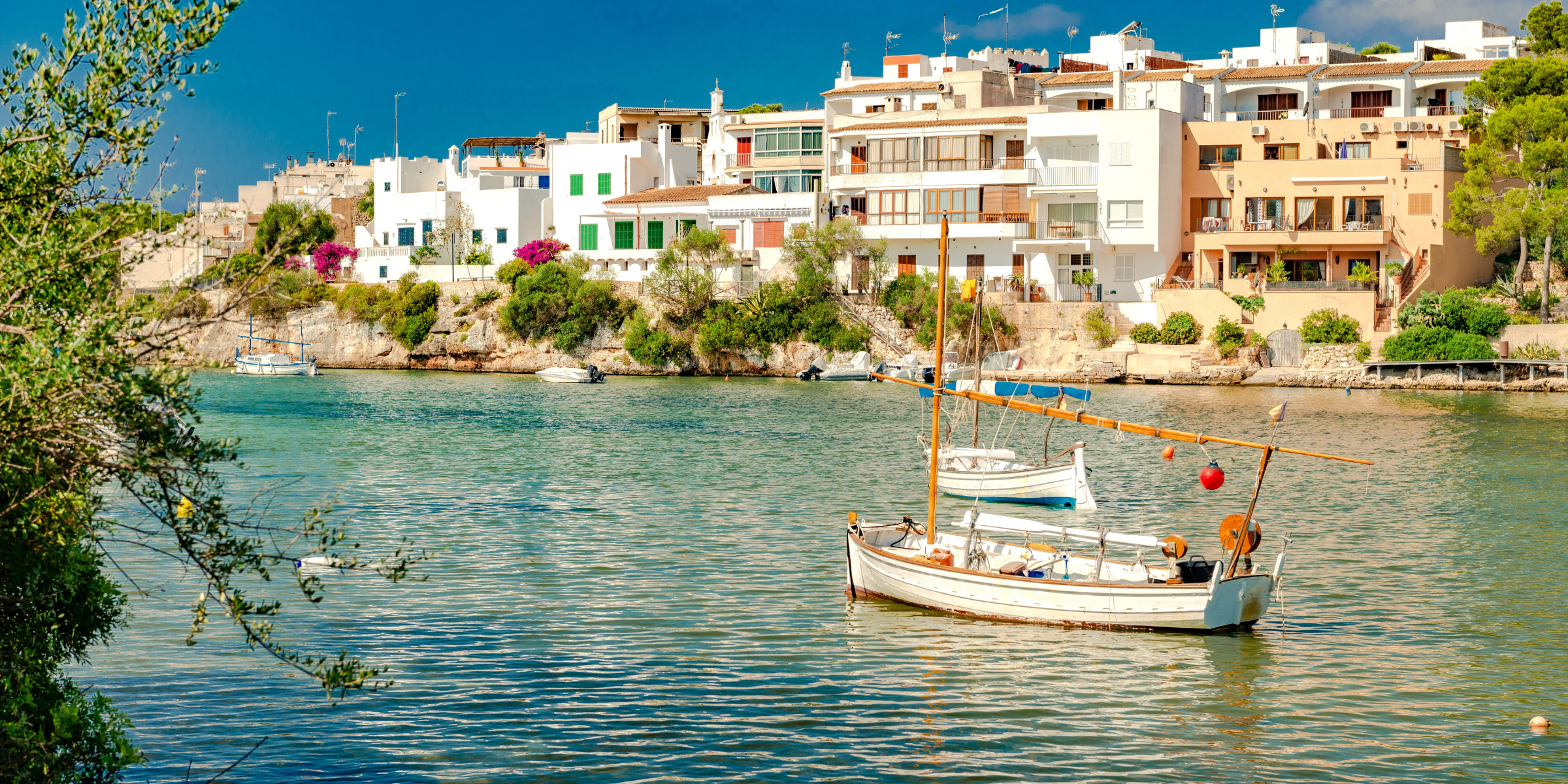 Porto Petro, Majorque