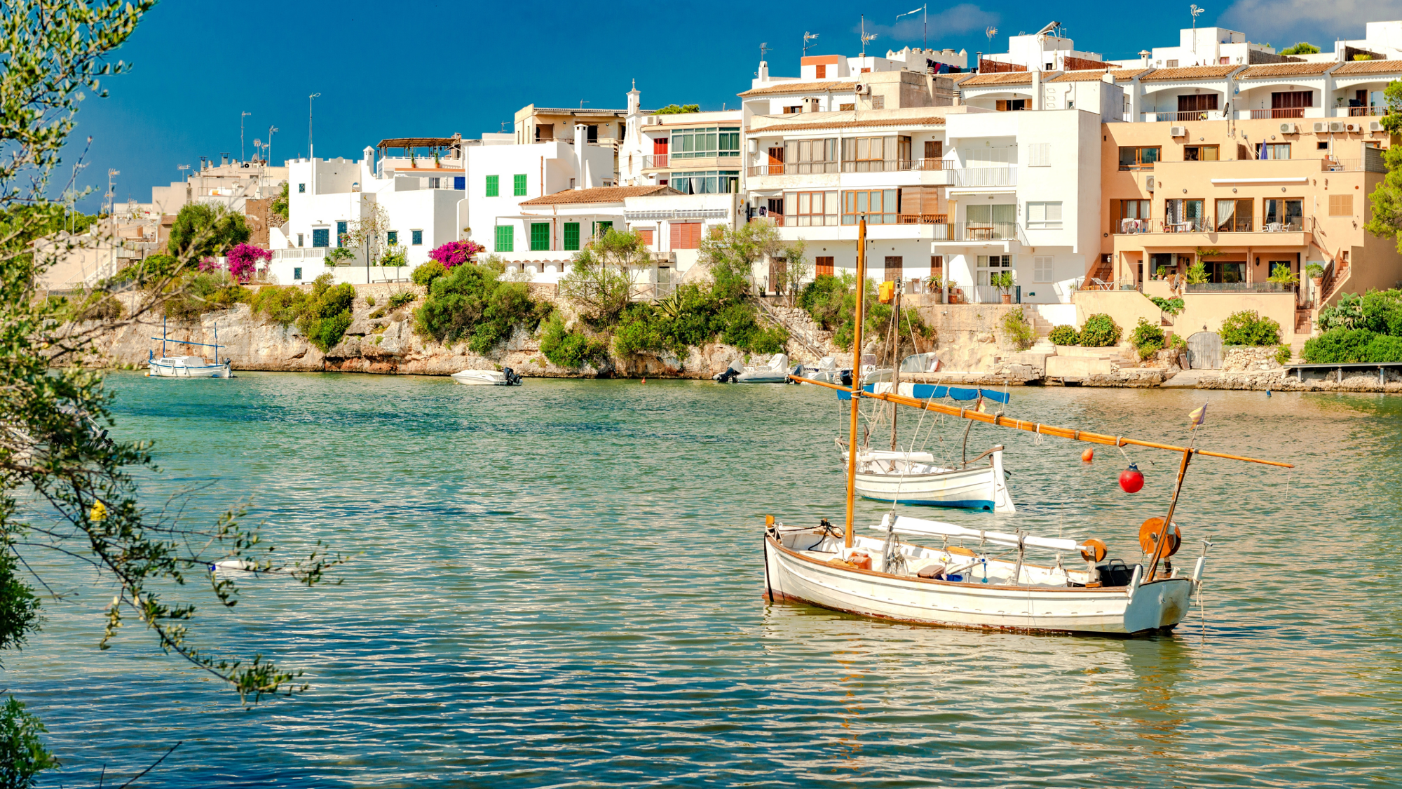 Porto Petro, Majorque