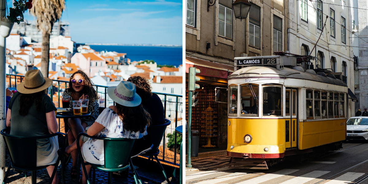 Lisbonne, ©Shutterstock