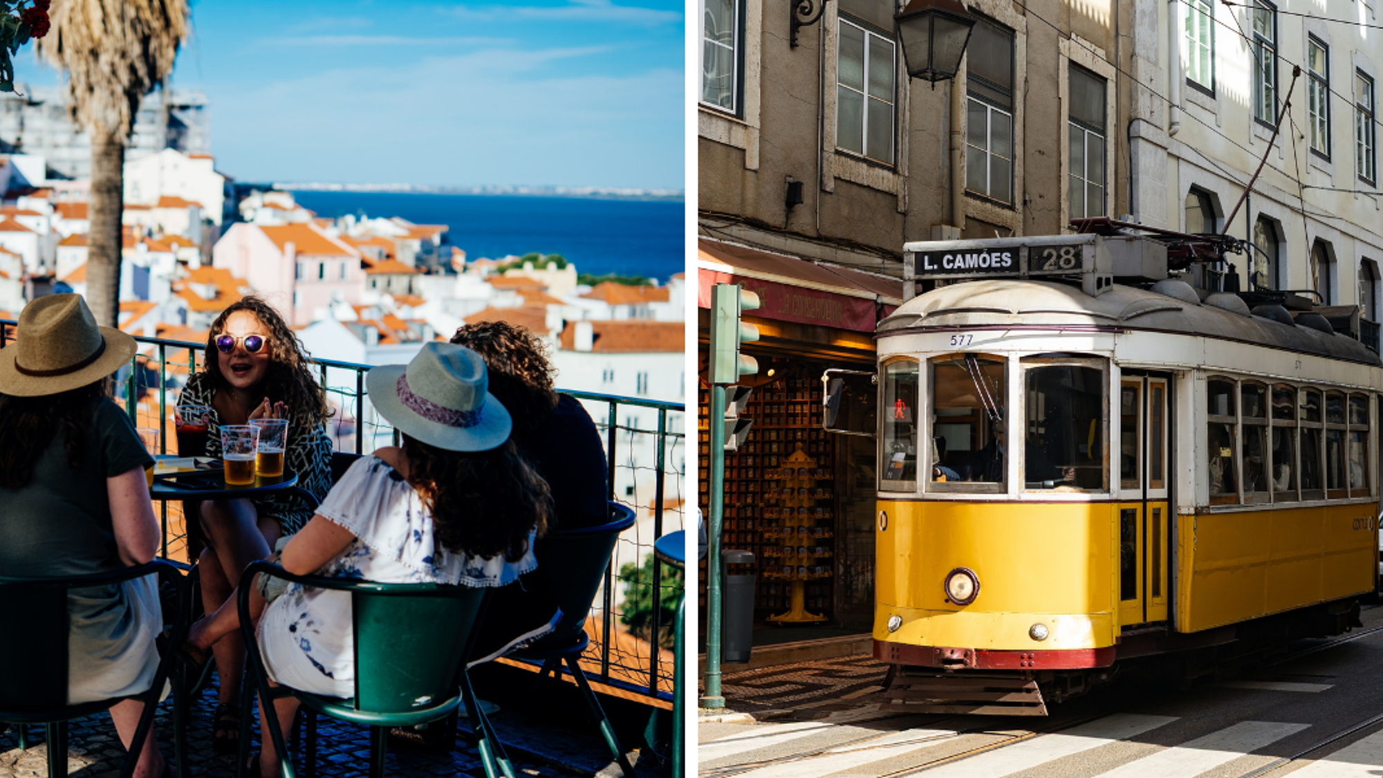 Lisbonne, ©Shutterstock