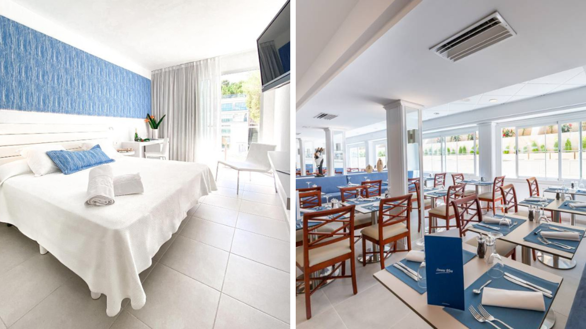 Votre hôtel 4*, le Reverence Life Santa Ponsa (ou similaire)