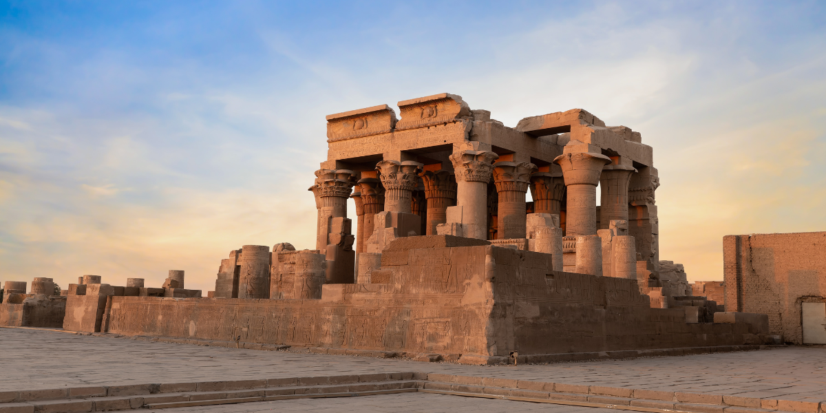 Le Temple de Kom Ombo à Assouan - jour 4 