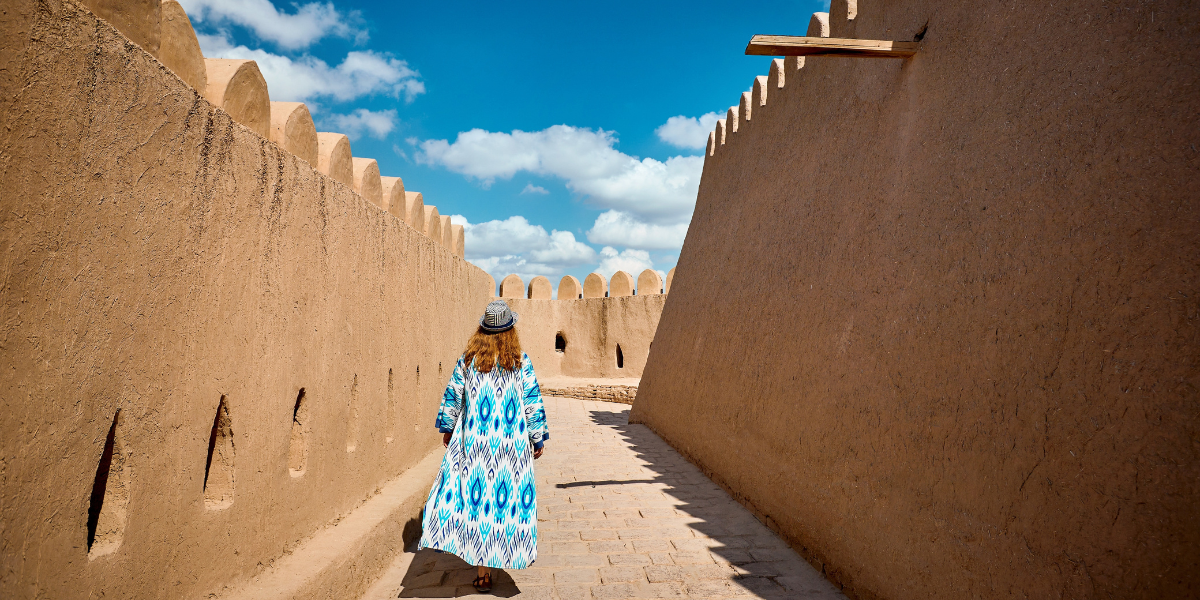 Khiva, Ouzbékistan ©Shutterstock