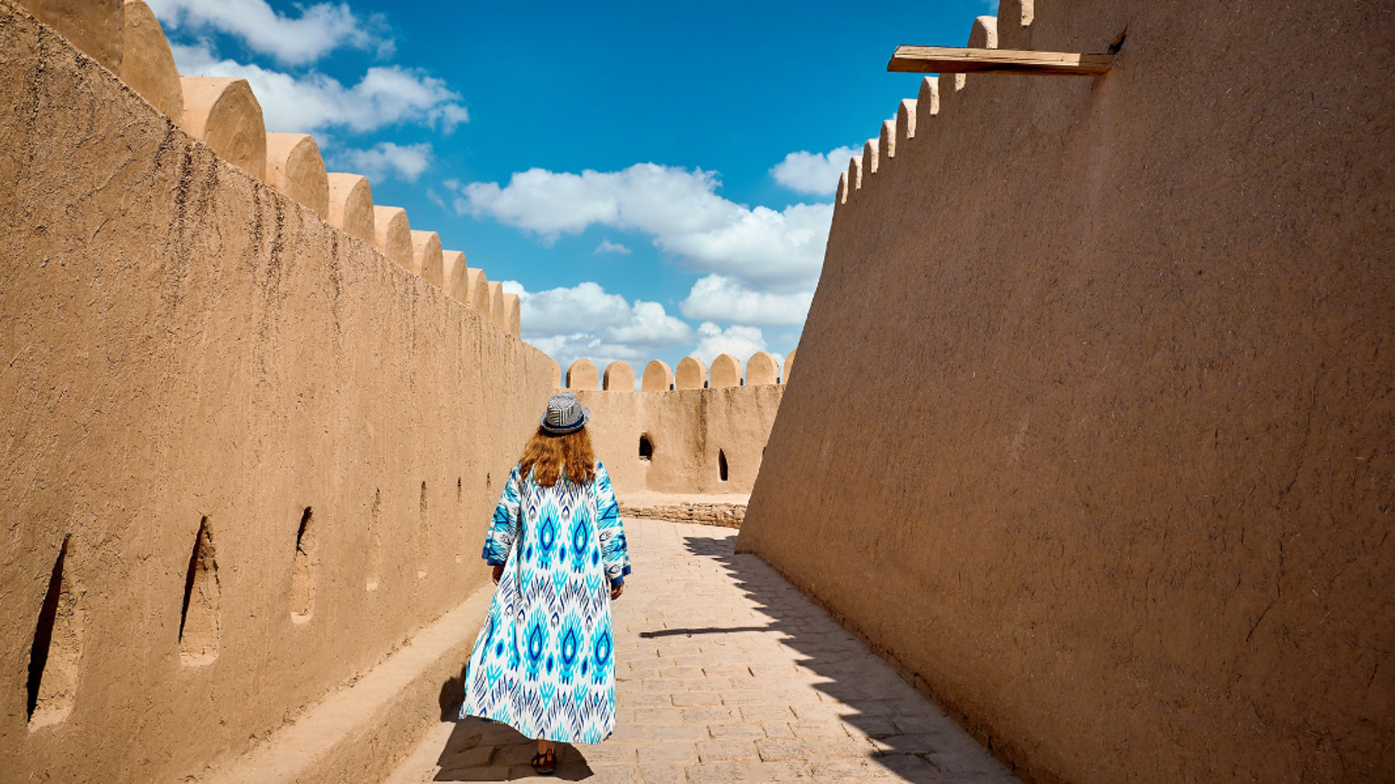 Khiva, Ouzbékistan ©Shutterstock