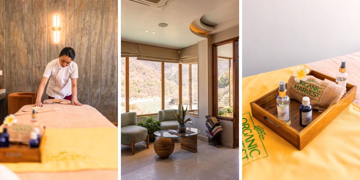 Votre hôtel à Rishikesh (ou similaire), Inde