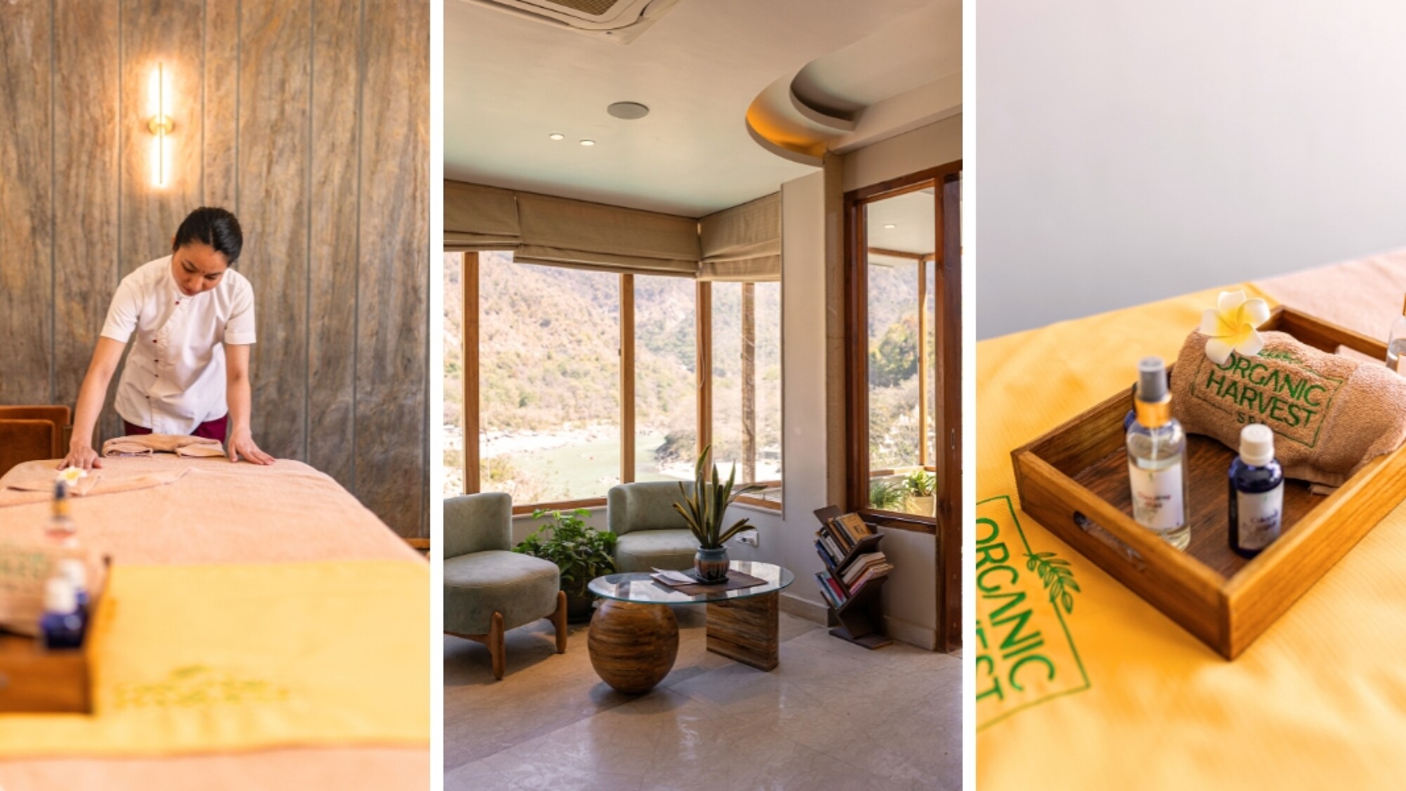 Votre hôtel à Rishikesh (ou similaire), Inde