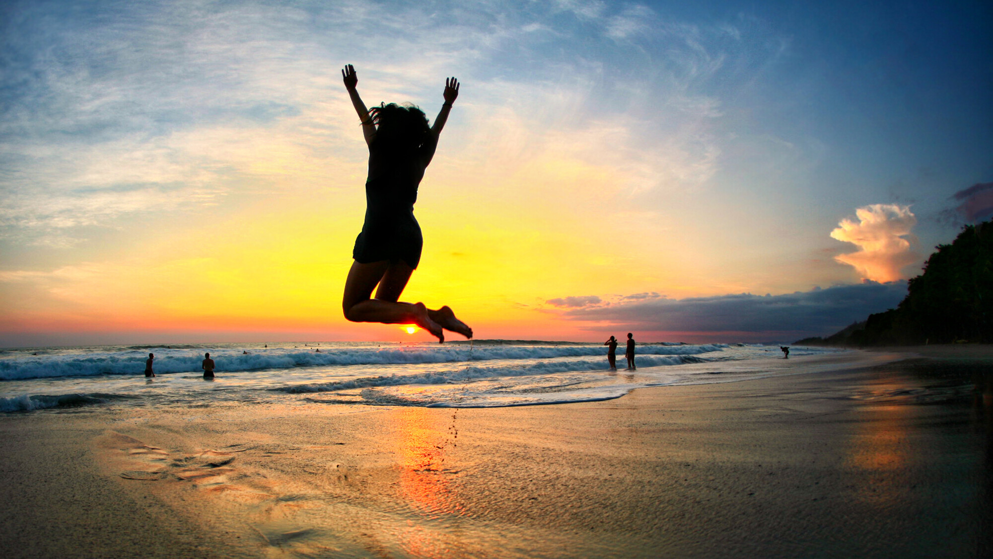 La Pura vida c'est par ici !