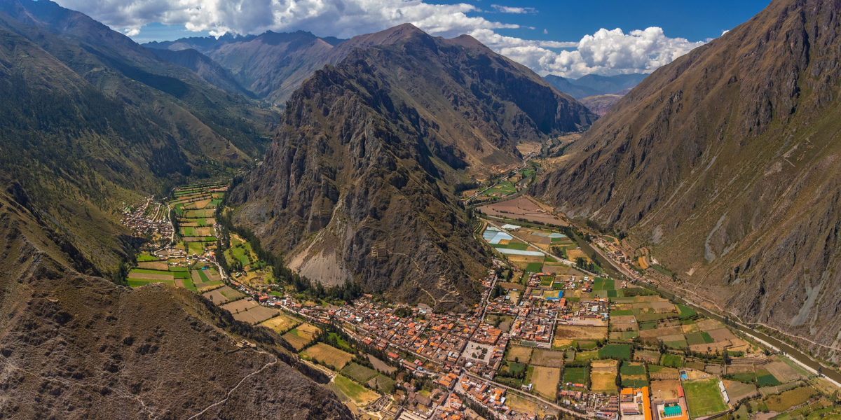 Sur les traces des Incas dans la Vallée Sacrée 