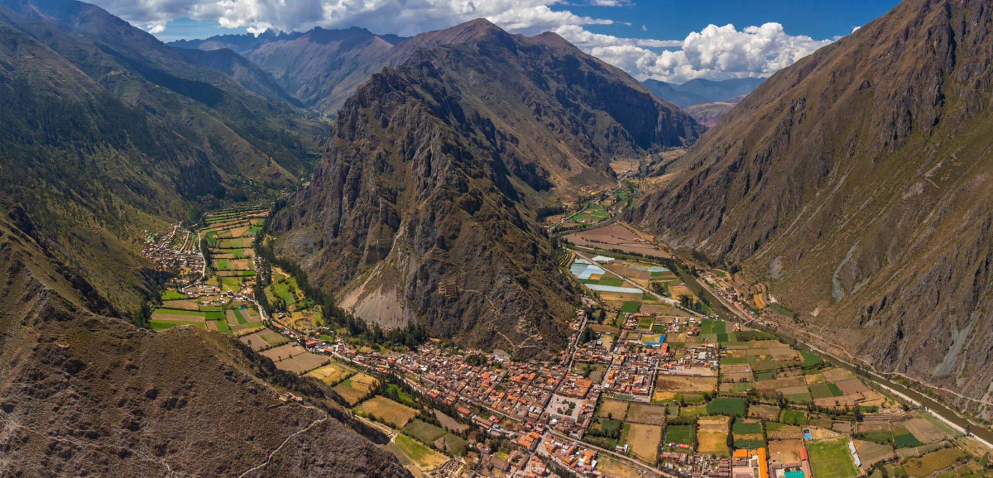 Sur les traces des Incas dans la Vallée Sacrée