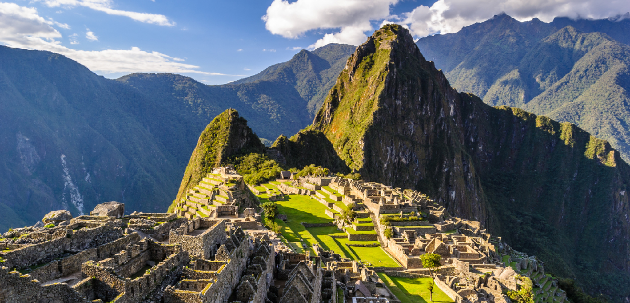 Bienvenue au Pérou !