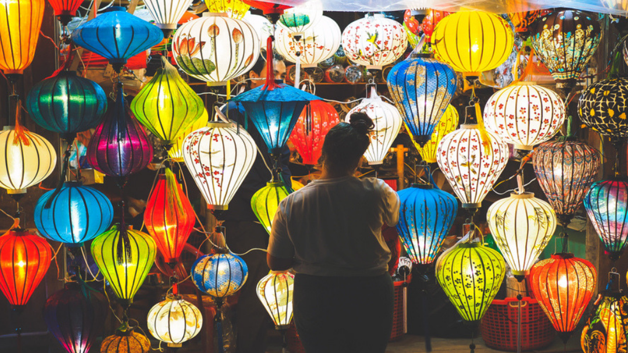 Explorez la charmante Hoi An, la ville jaune aux milles lanternes