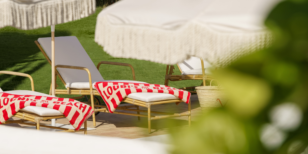 Hôtel Vermelho de Louboutin, Melides, Portugal 