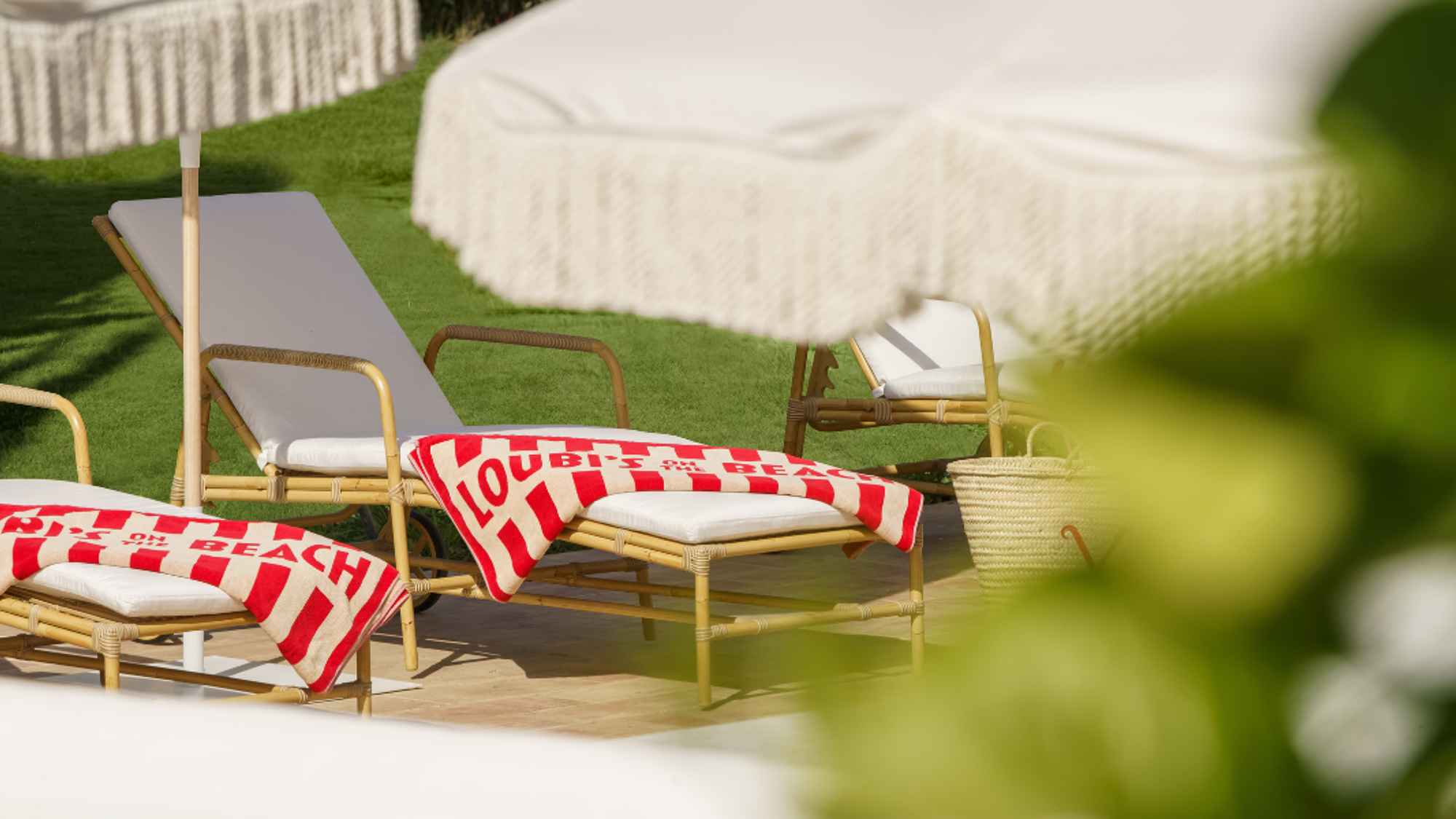 Hôtel Vermelho de Louboutin, Melides, Portugal