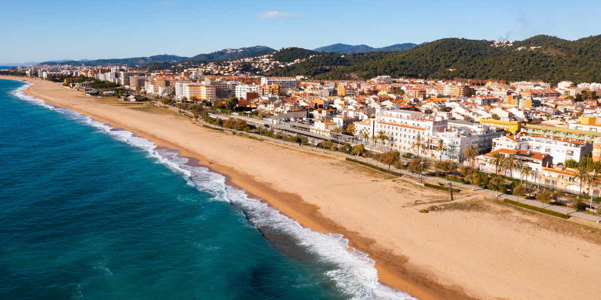 Profitez de vos temps libres pour découvrir la petite ville de Malgrat de Mar