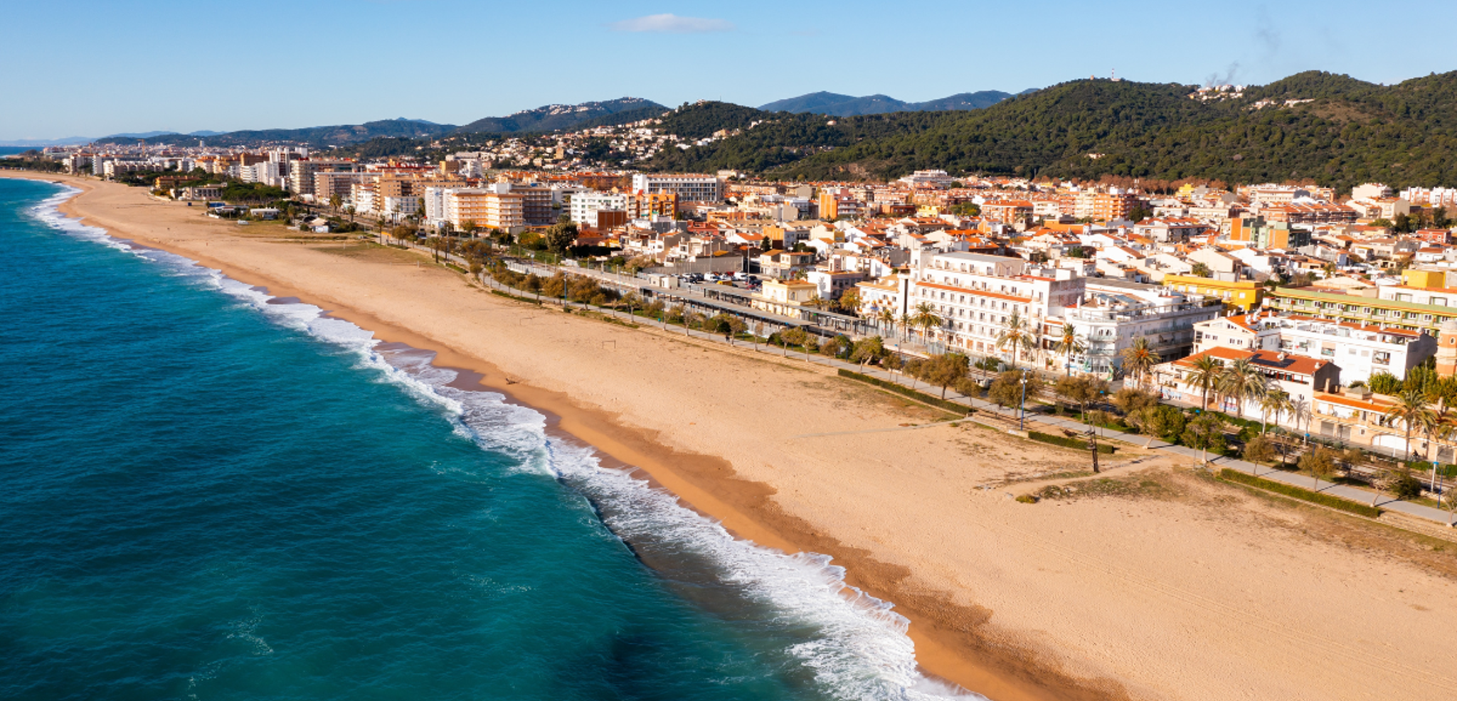 Profitez de vos temps libres pour découvrir la petite ville de Malgrat de Mar