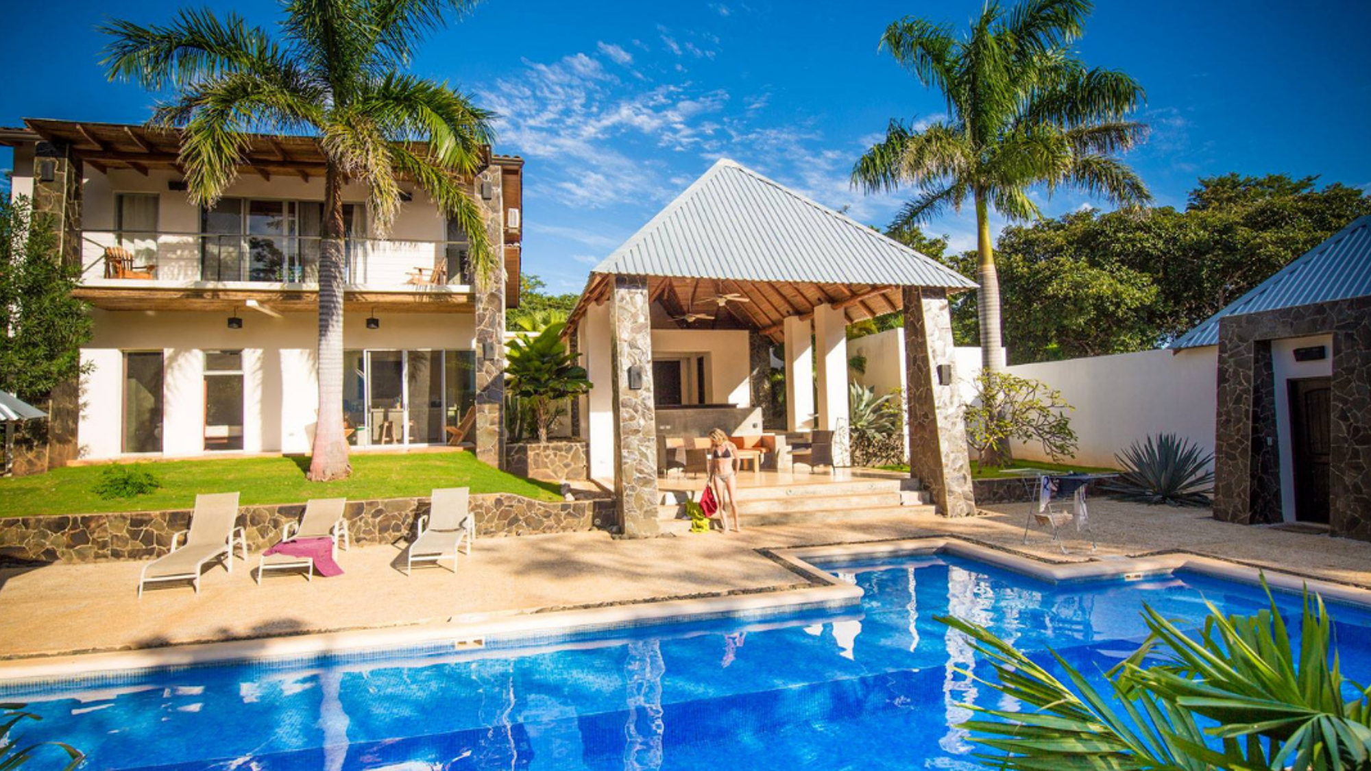 Et découvrez votre villa Las Palmas