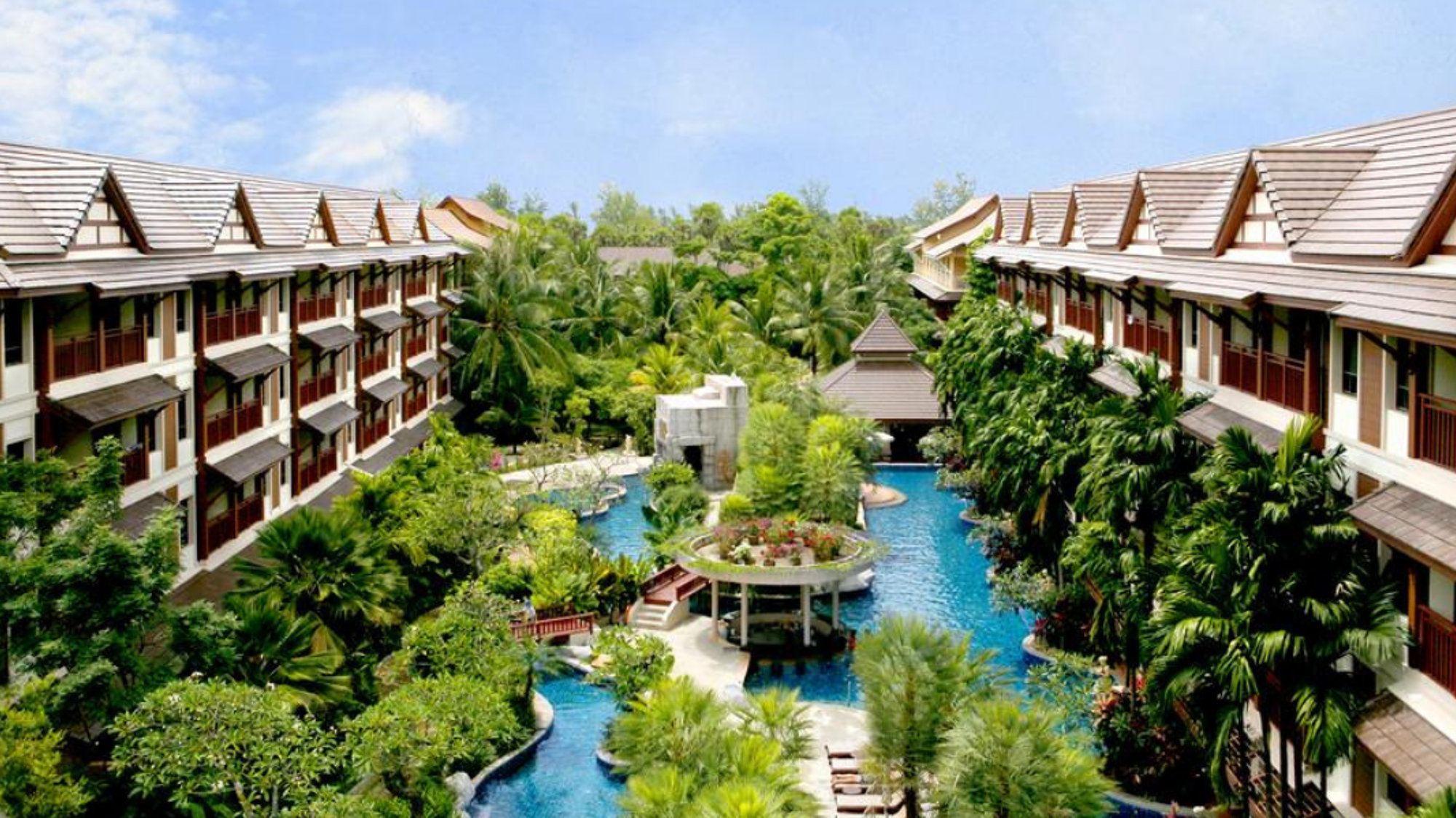 Kata Palm Resort ou similaire (sous réserve de disponibilité)