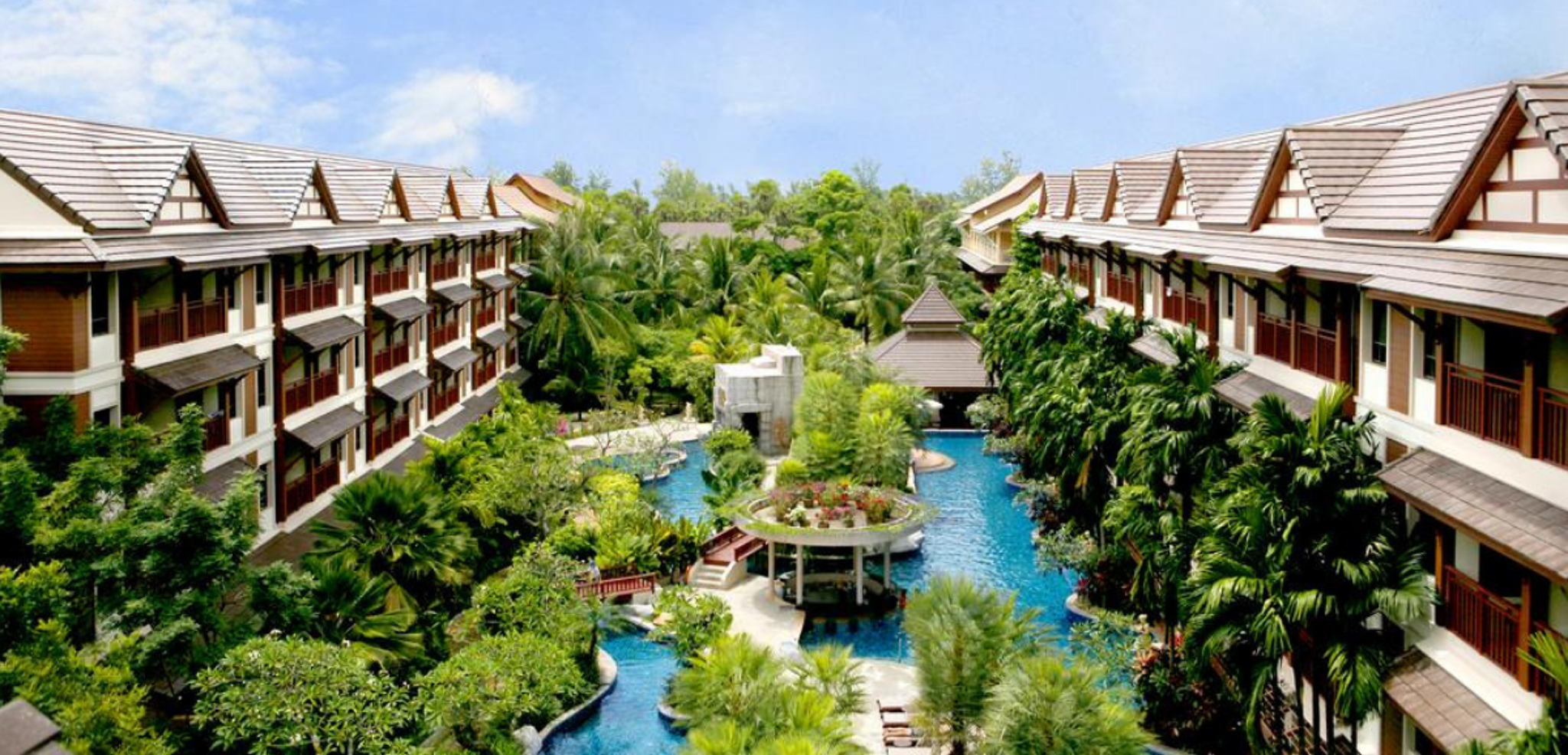 Kata Palm Resort ou similaire (sous réserve de disponibilité)