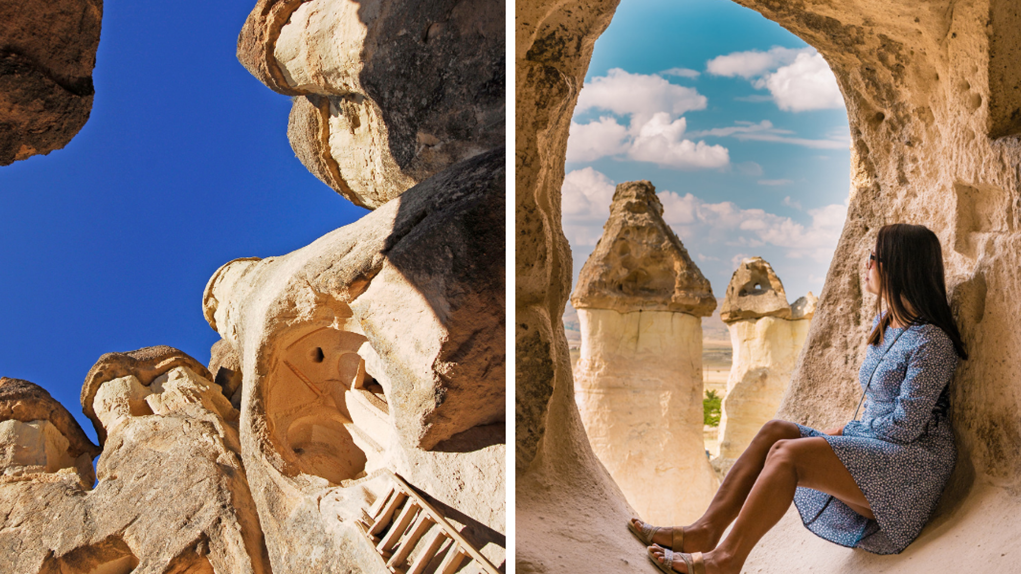 Prenez la pose à Passabag