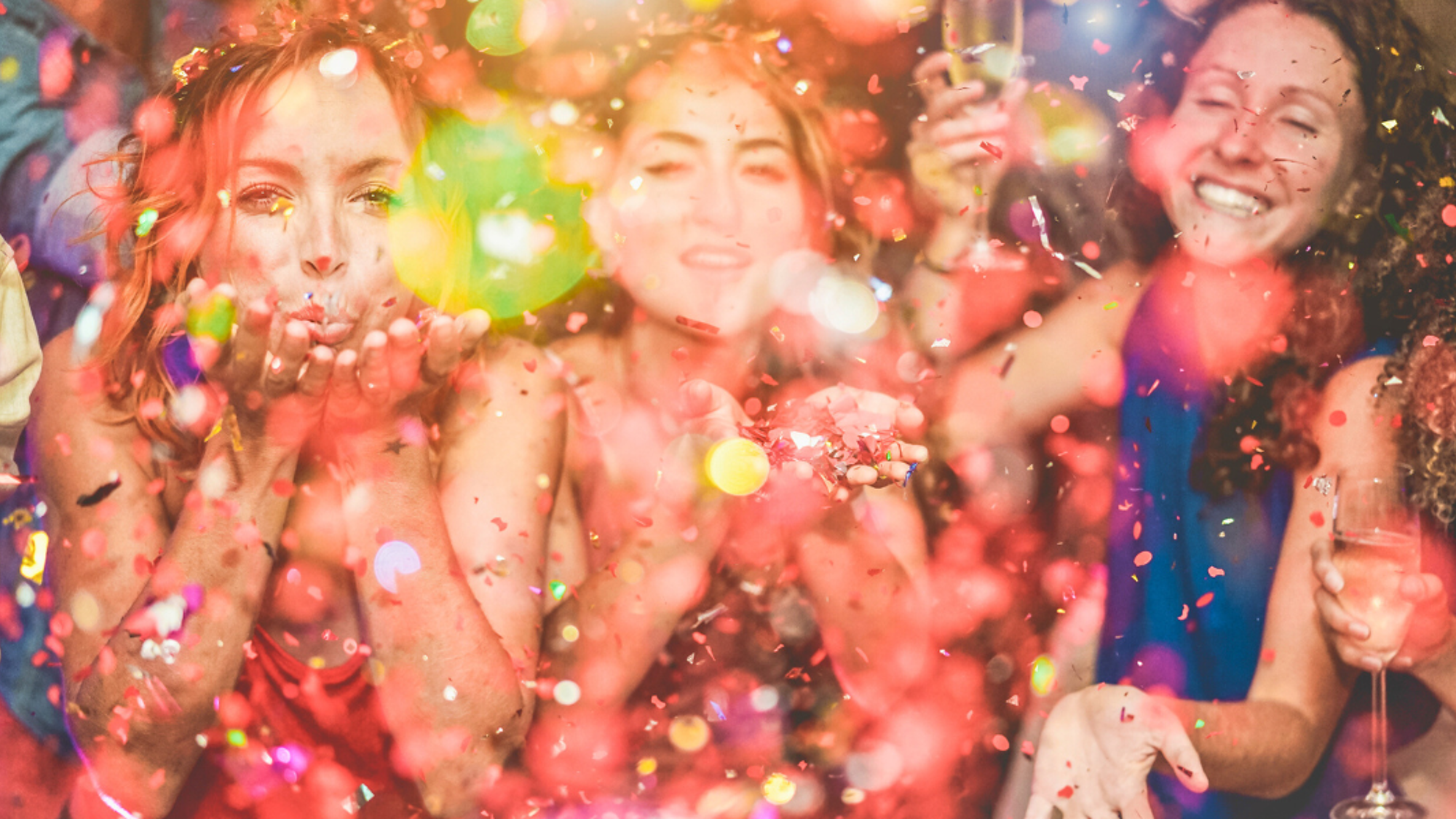 Bonne année les Copines !