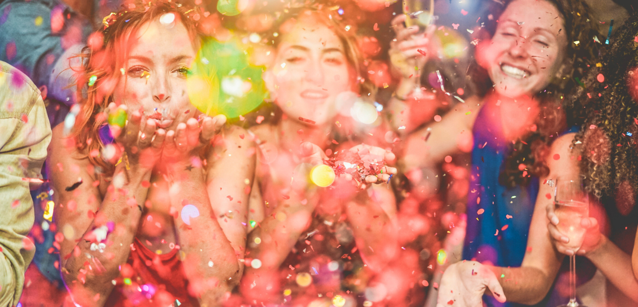 Bonne année les Copines !