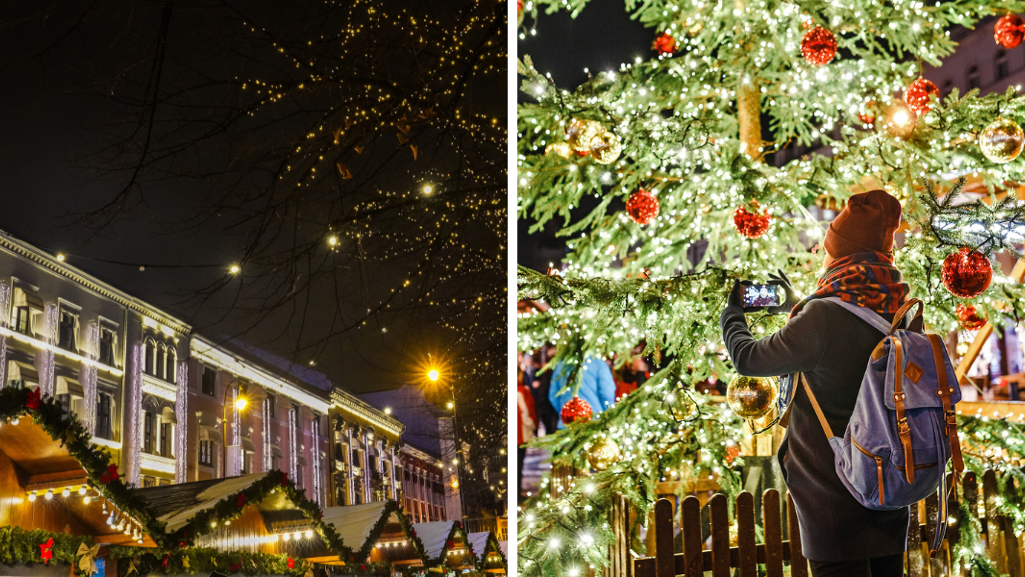 Alors prêtes à succomber à l'esprit des fêtes ?