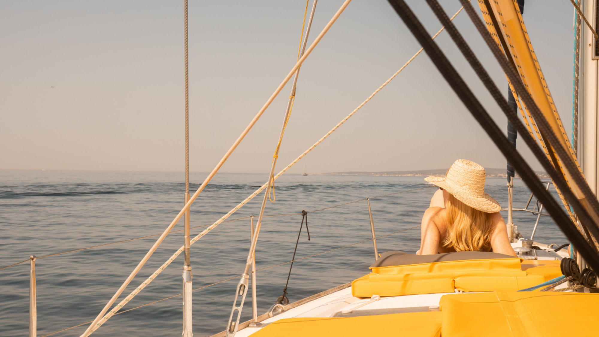 Sortie en bateau ©Olivia Leung