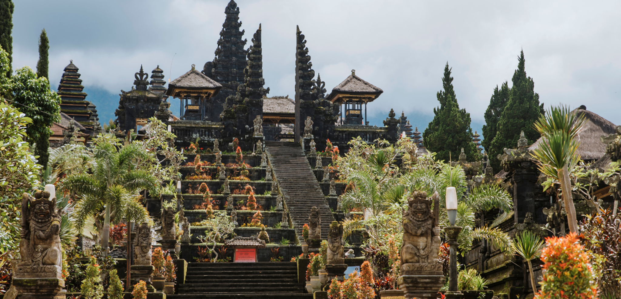 Le temple Pura Besakih (selon date de départ) - jour 6