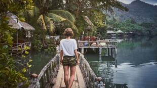 Bienvenue en Thaïlande !