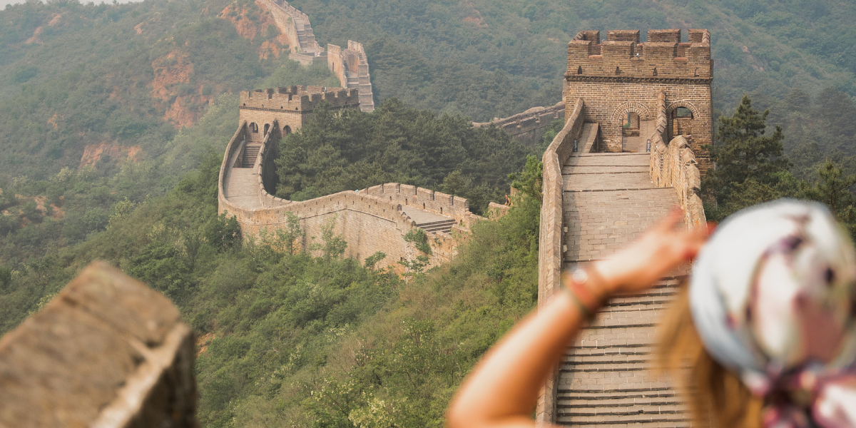 Grande muraille, Chine