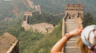Grande muraille, Chine