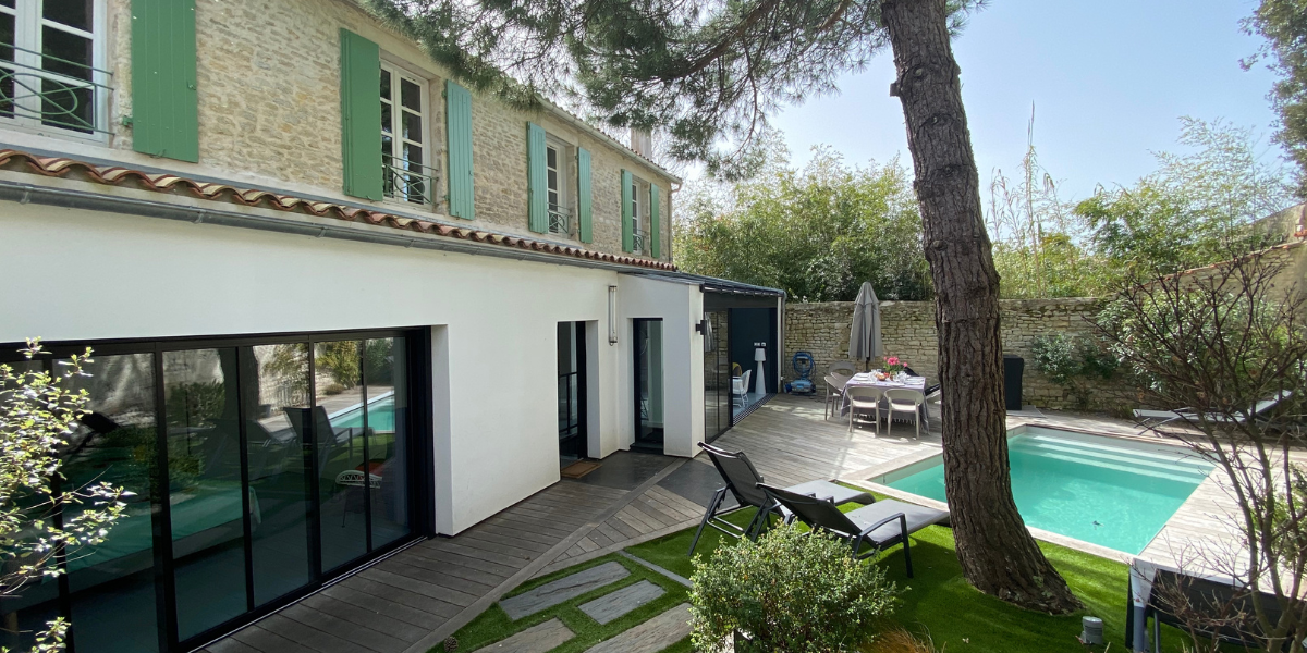 Entre 2 activités, profitez de votre charmante villa