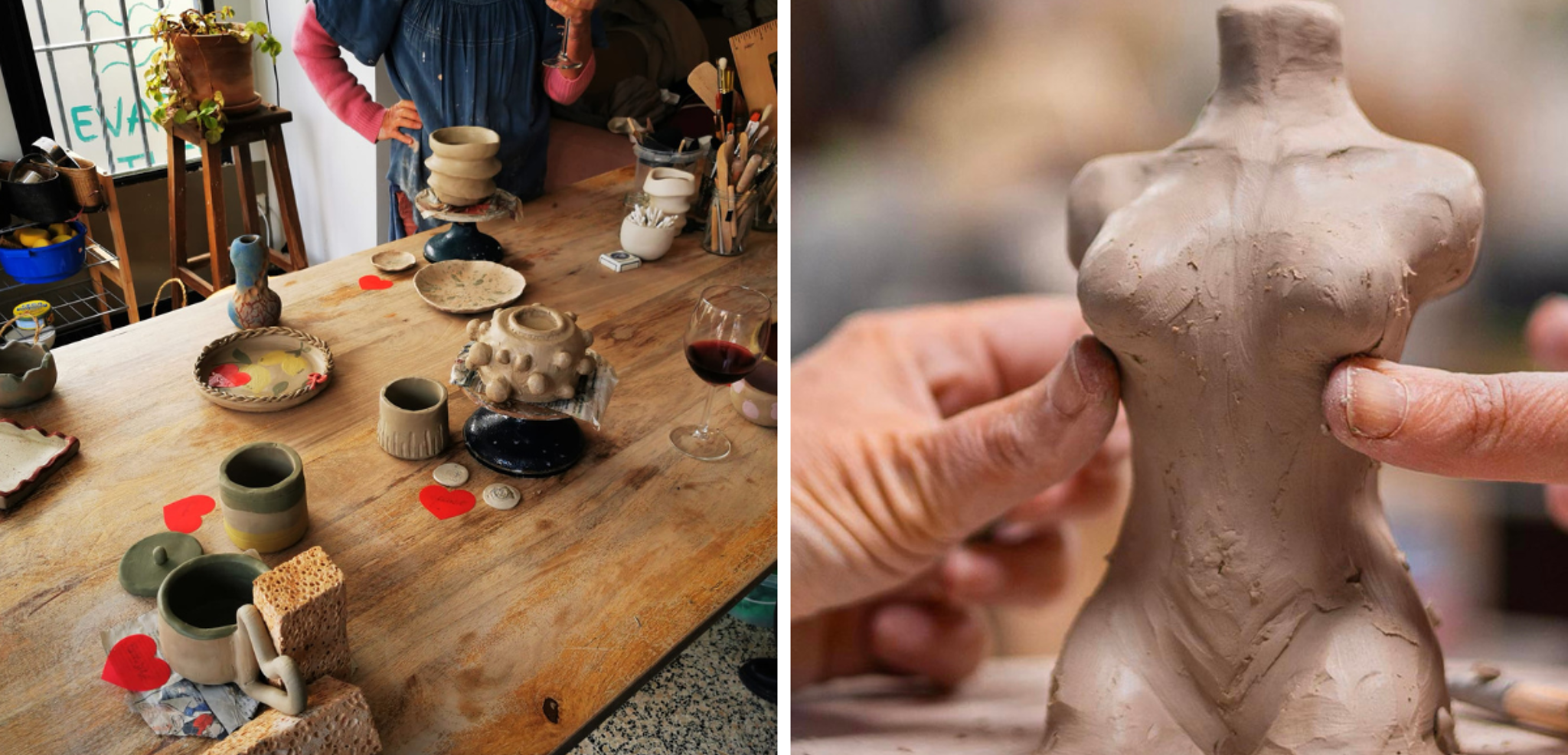 Pour vivre la vie d'artiste