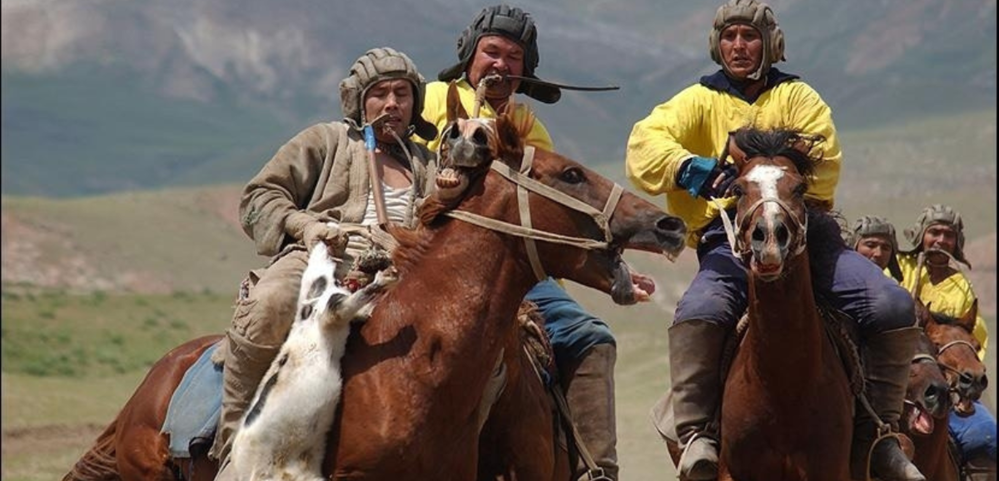 Appelé également "jeu de l'attrape chèvre"