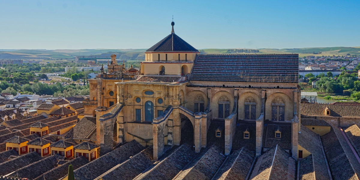 Mezquita de Cordoue, Espagne