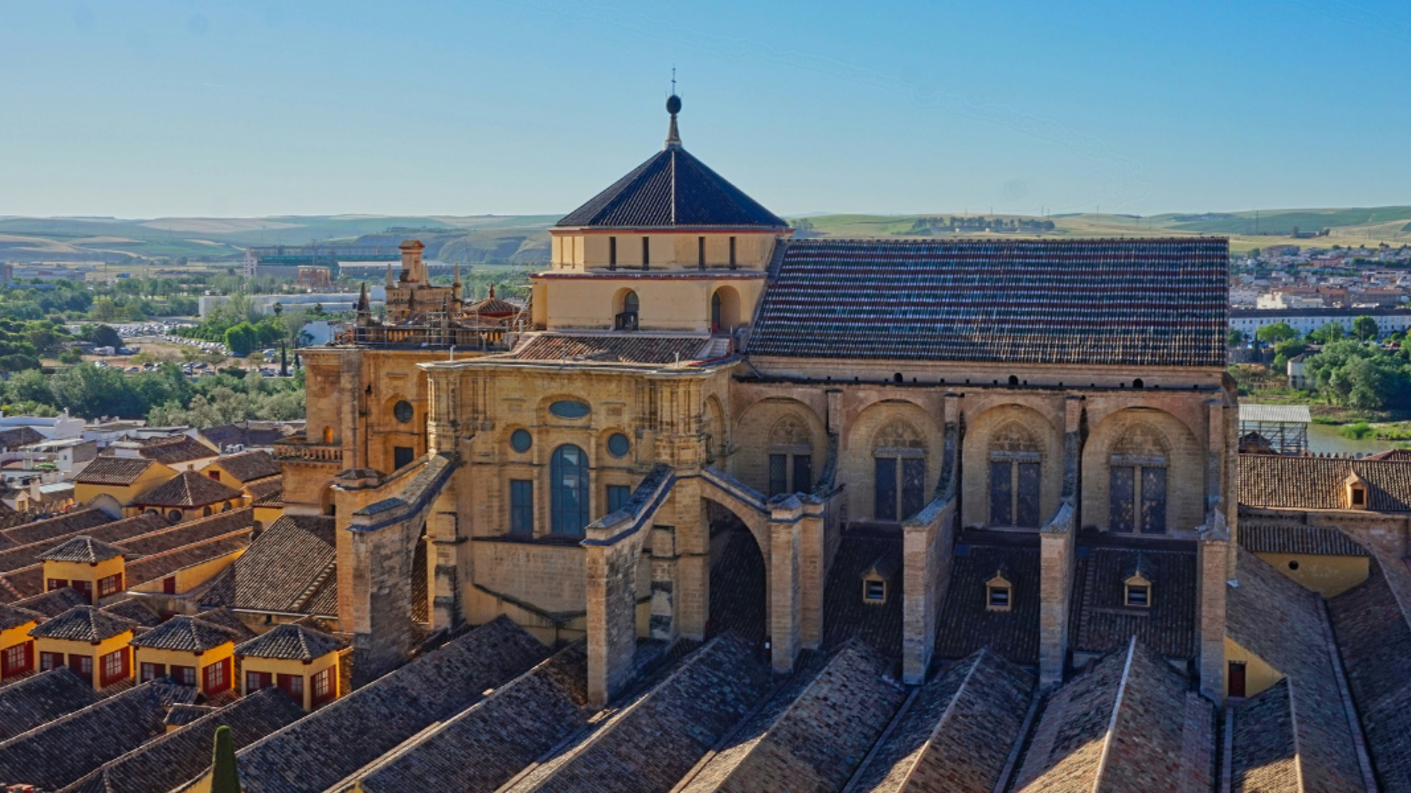 Mezquita de Cordoue, Espagne