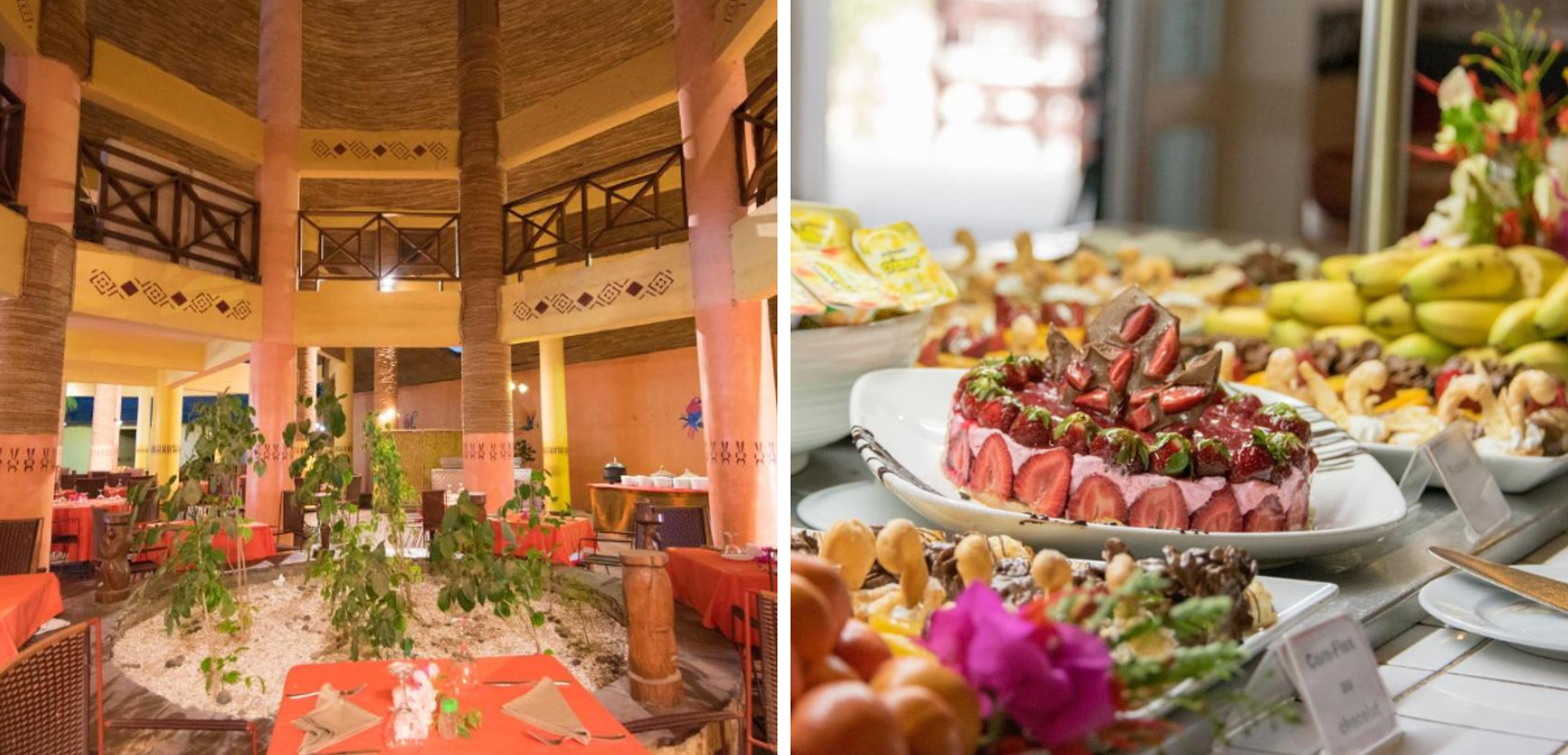 ...en demi pension !