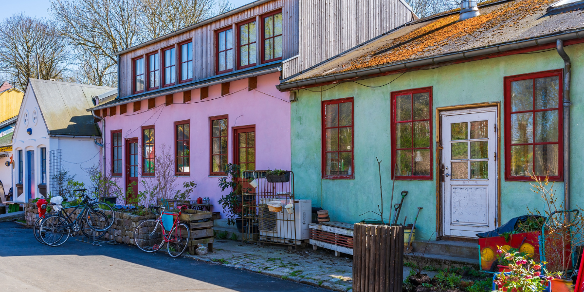 Le célèbre quartier de Christiania (en été) - jours 1 à 4 